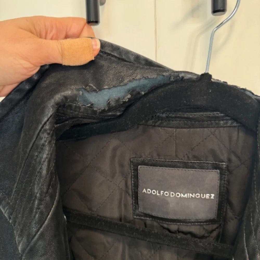 Motorcycle Jacket - Picture 4 of 5